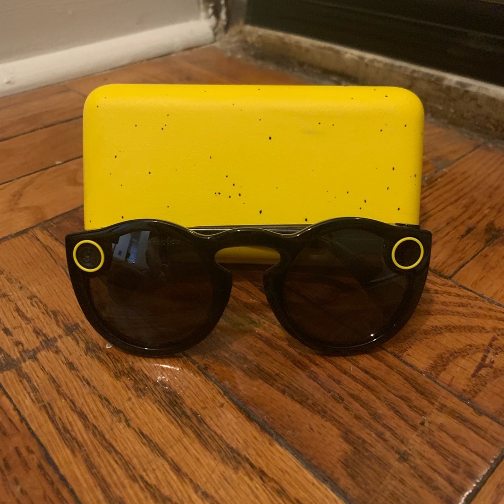 Snapchat Spectacles